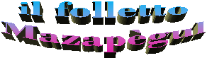 il folletto
Mazapgul